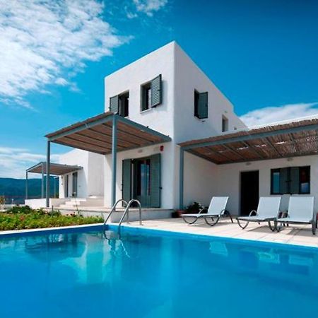 Superior Villa Lino Скірос Екстер'єр фото